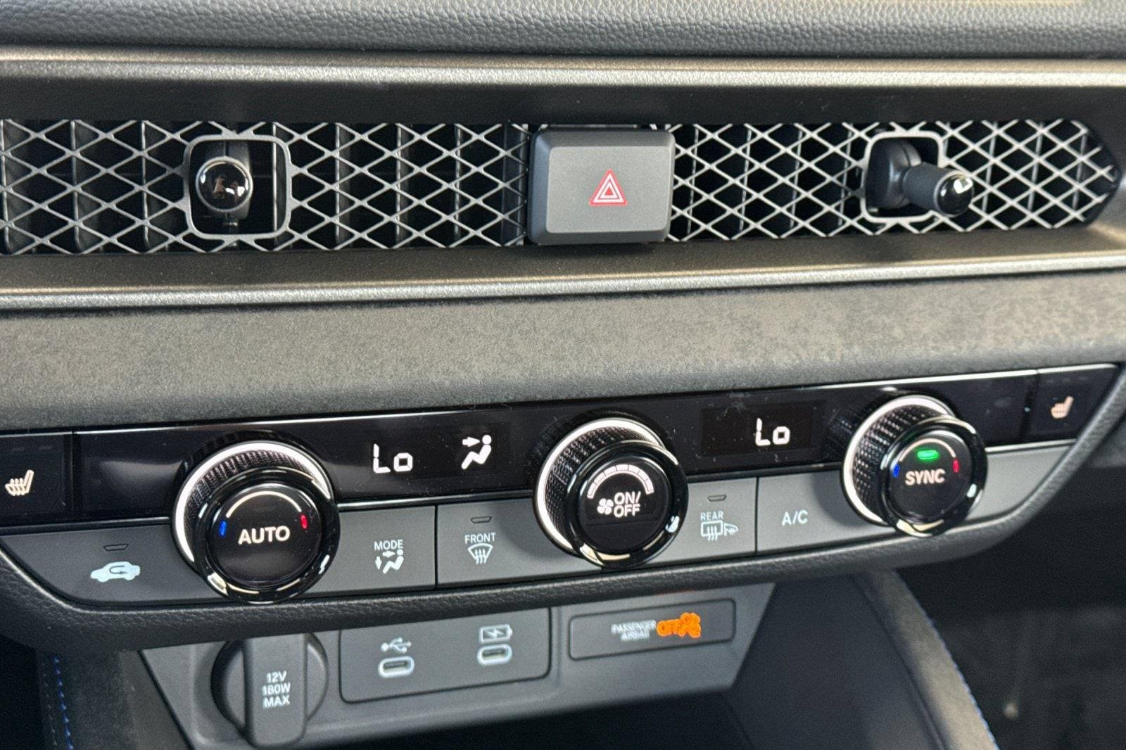 New 2026 Honda Prelude image 21