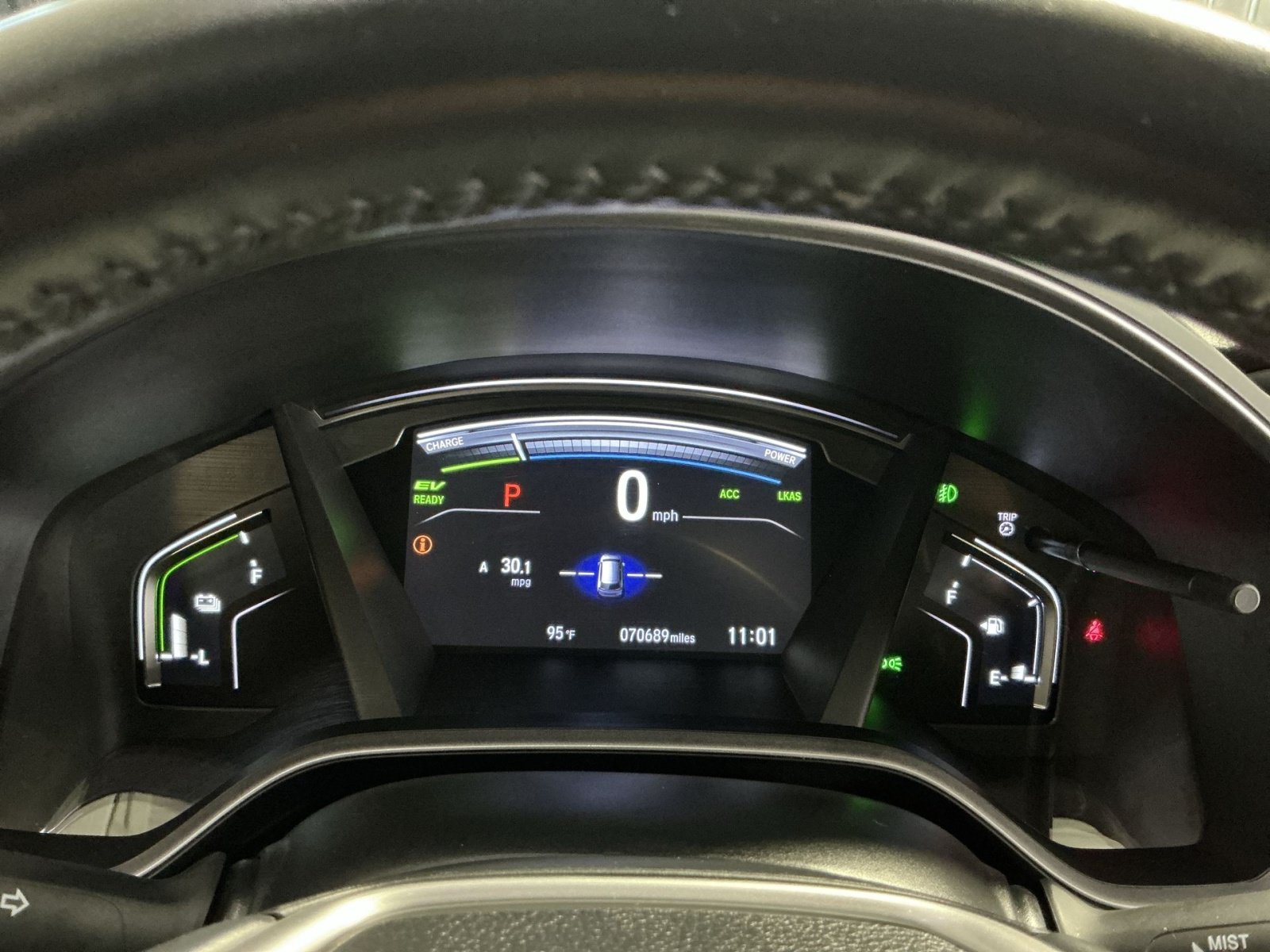 Used 2020 Honda CR-V Touring image 18