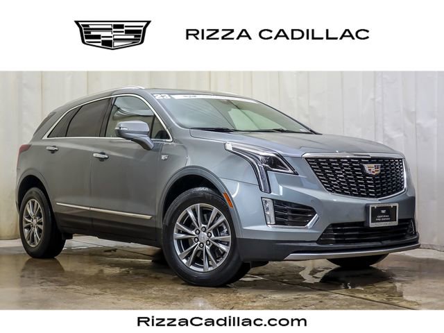 Certified 2023 Cadillac XT5 Premium Luxury image 1
