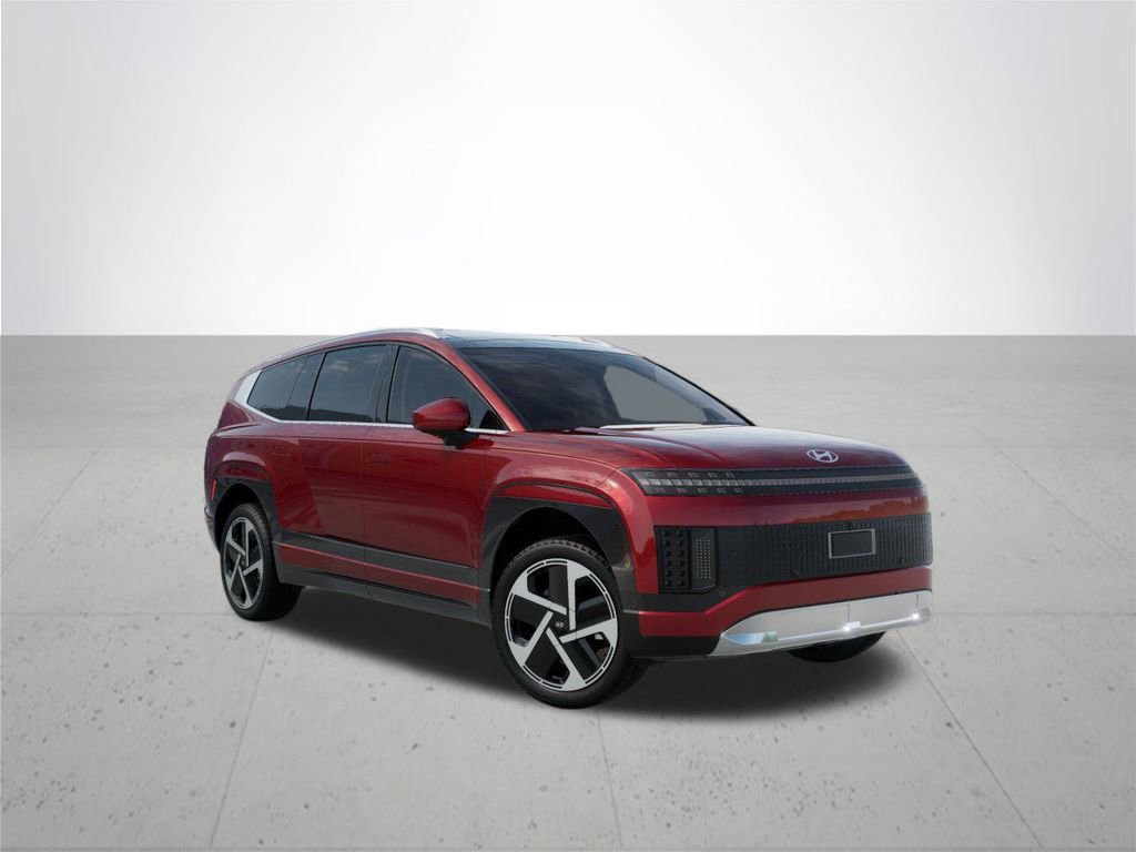 New 2026 Hyundai Ioniq 9 Limited w/ Tow & Go Package image 2