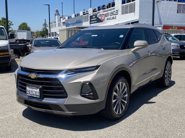 Used 2022 Chevrolet Blazer Premier w/ Enhanced Convenience Package