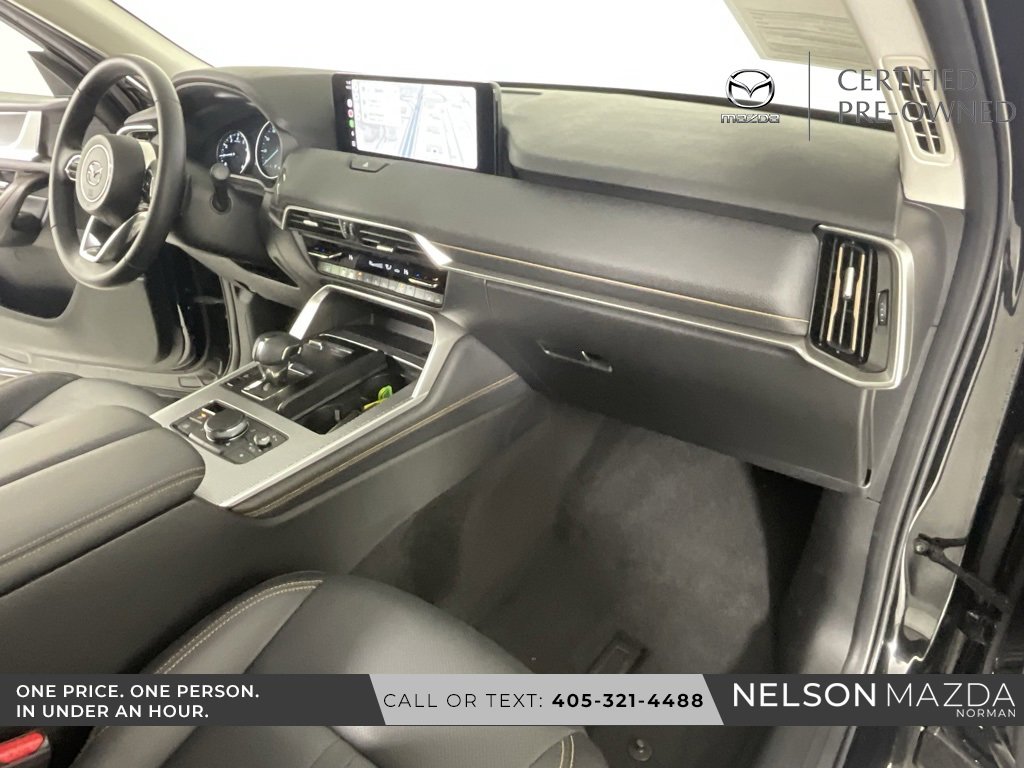 Certified 2025 MAZDA CX-90 3.3 Turbo w/ Preferred Package image 30