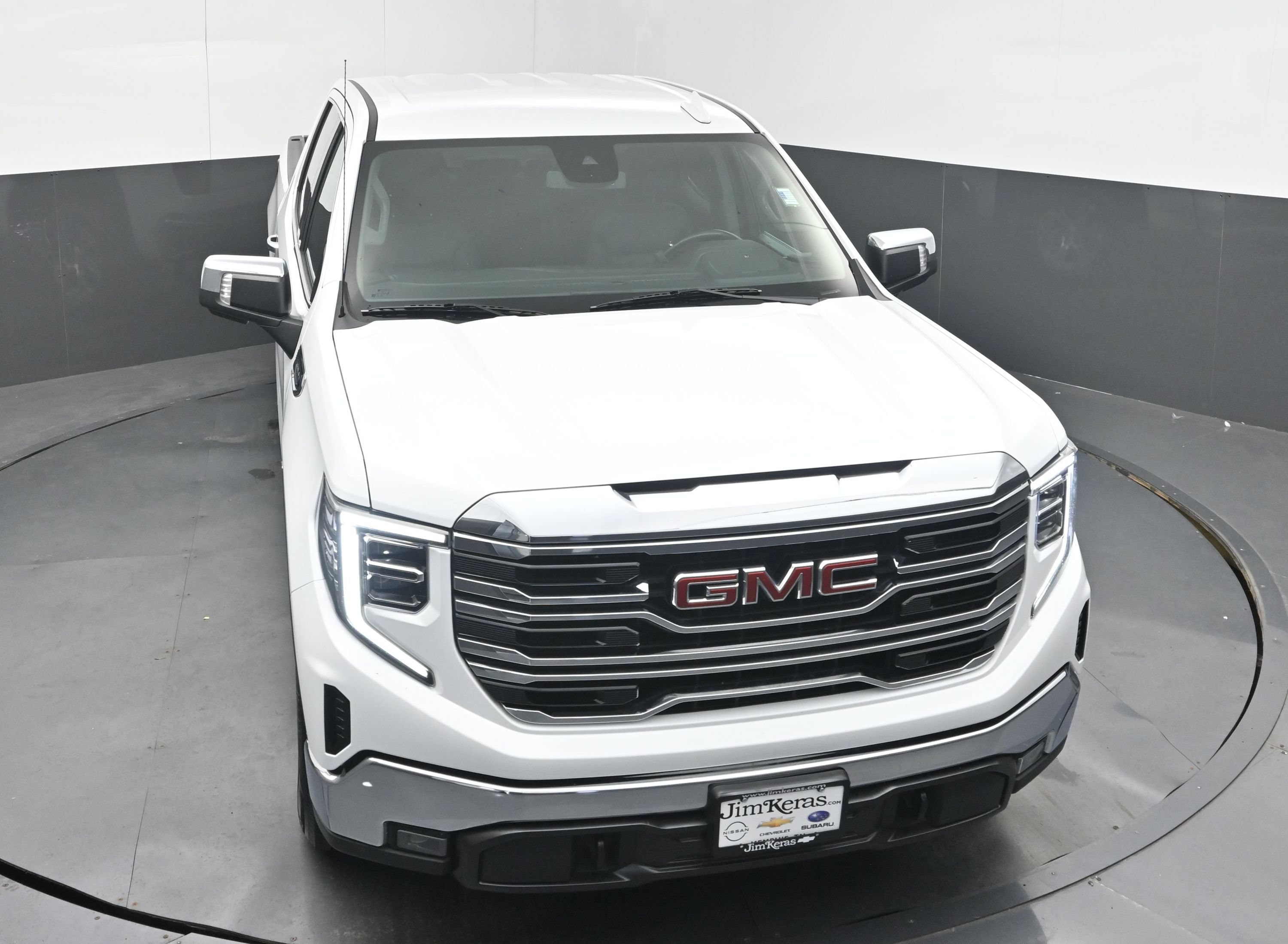Used 2025 GMC Sierra 1500 SLT RWD image 31