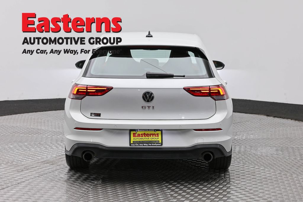 Used 2024 Volkswagen GTI S FWD image 6