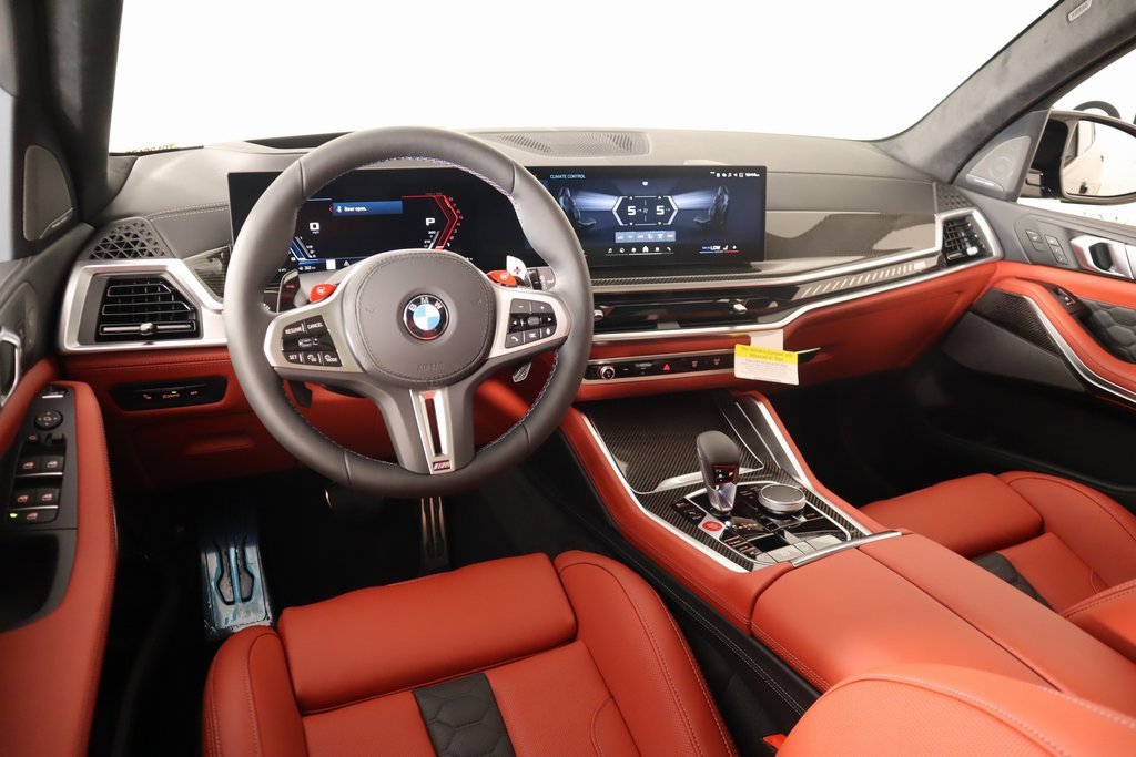 New 2026 BMW X5 M Competition w/ Executive Package image 2