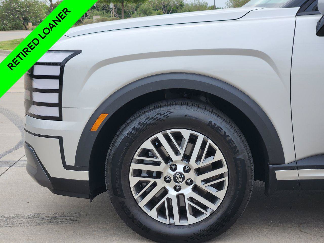 New 2026 Hyundai Palisade SEL FWD image 5