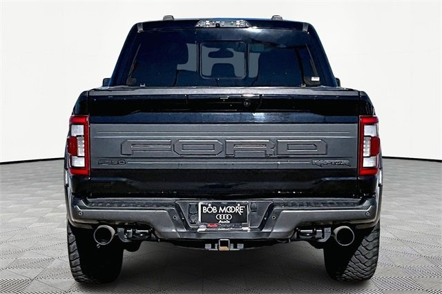 Used 2021 Ford F150 Raptor w/ Equipment Group 801A High image 4
