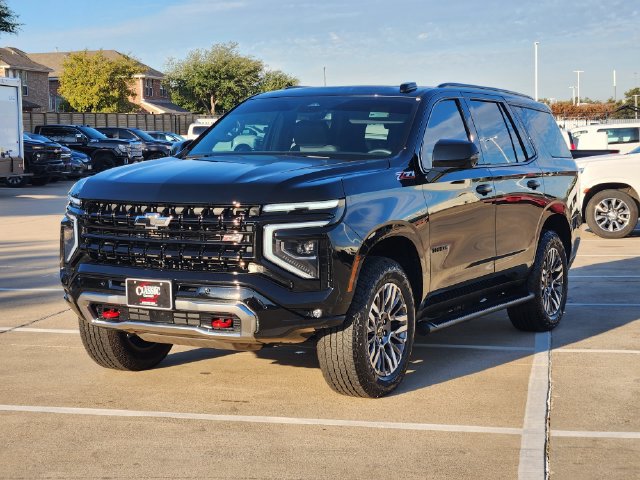 Used 2026 Chevrolet Tahoe Z71 w/ Comfort Package AWD/4WD image 11
