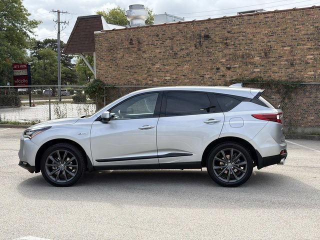 Used 2025 Acura RDX w/ Advance Package AWD/4WD image 8