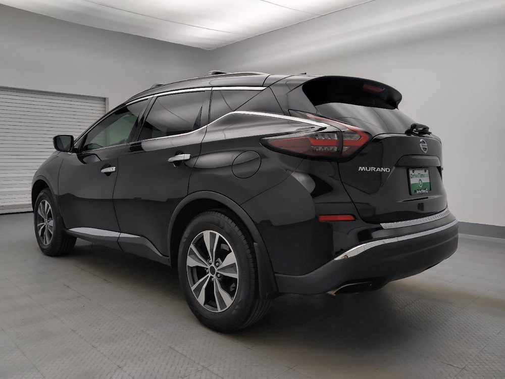 Used 2019 Nissan Murano SV FWD image 5