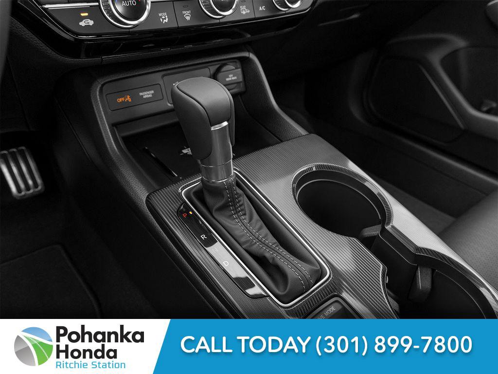 New 2026 Honda Civic Sport image 12