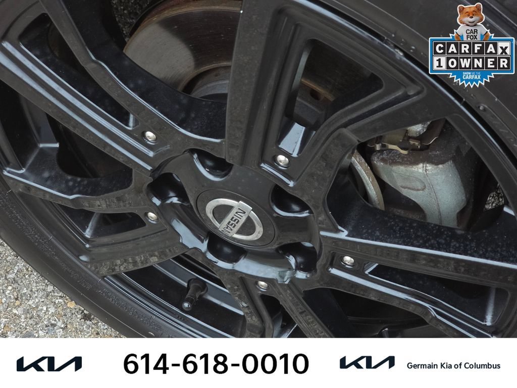 Used 2021 Nissan Kicks SR w/ SR Premium Package FWD image 12