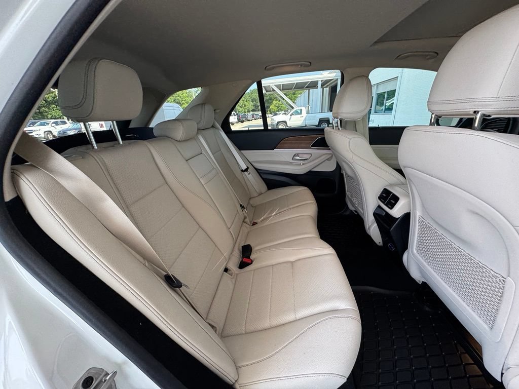 Used 2025 Mercedes-Benz GLE 350 4MATIC image 21