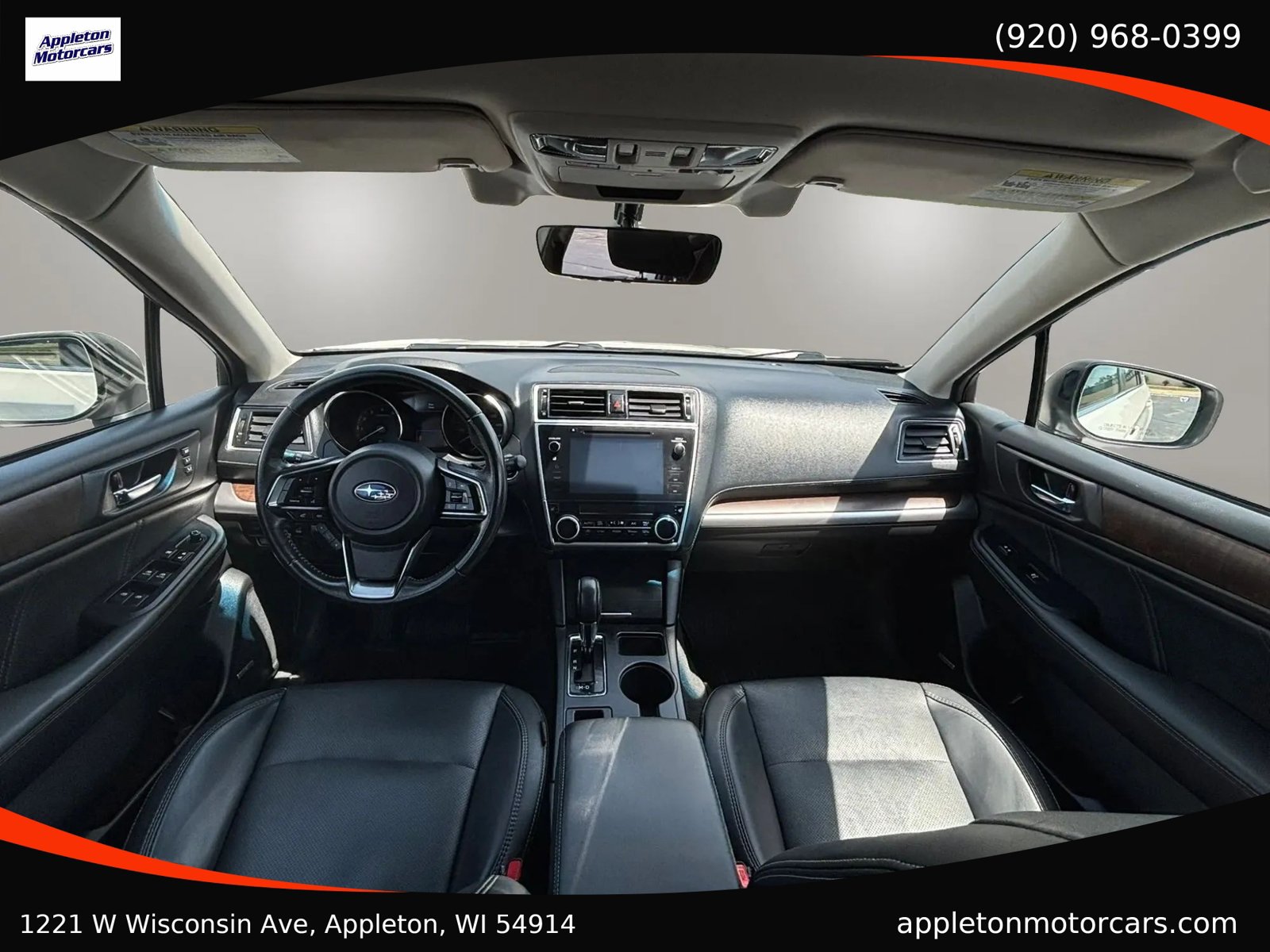 Used 2019 Subaru Outback 2.5i Limited AWD/4WD image 16