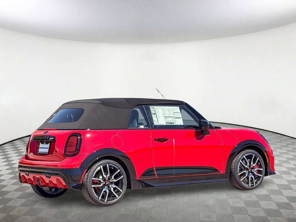 New 2026 MINI Cooper John Cooper Works FWD image 5
