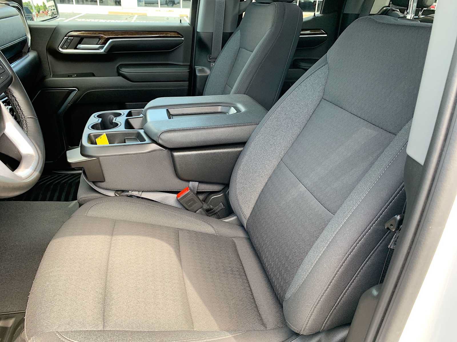 Certified 2024 GMC Sierra 1500 SLE AWD/4WD image 18