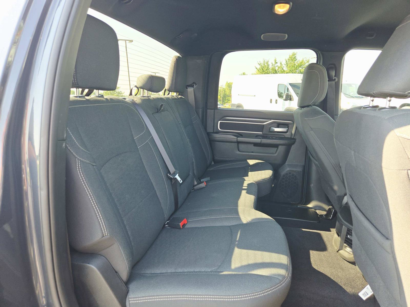 Used 2026 RAM 2500 Big Horn AWD/4WD image 14