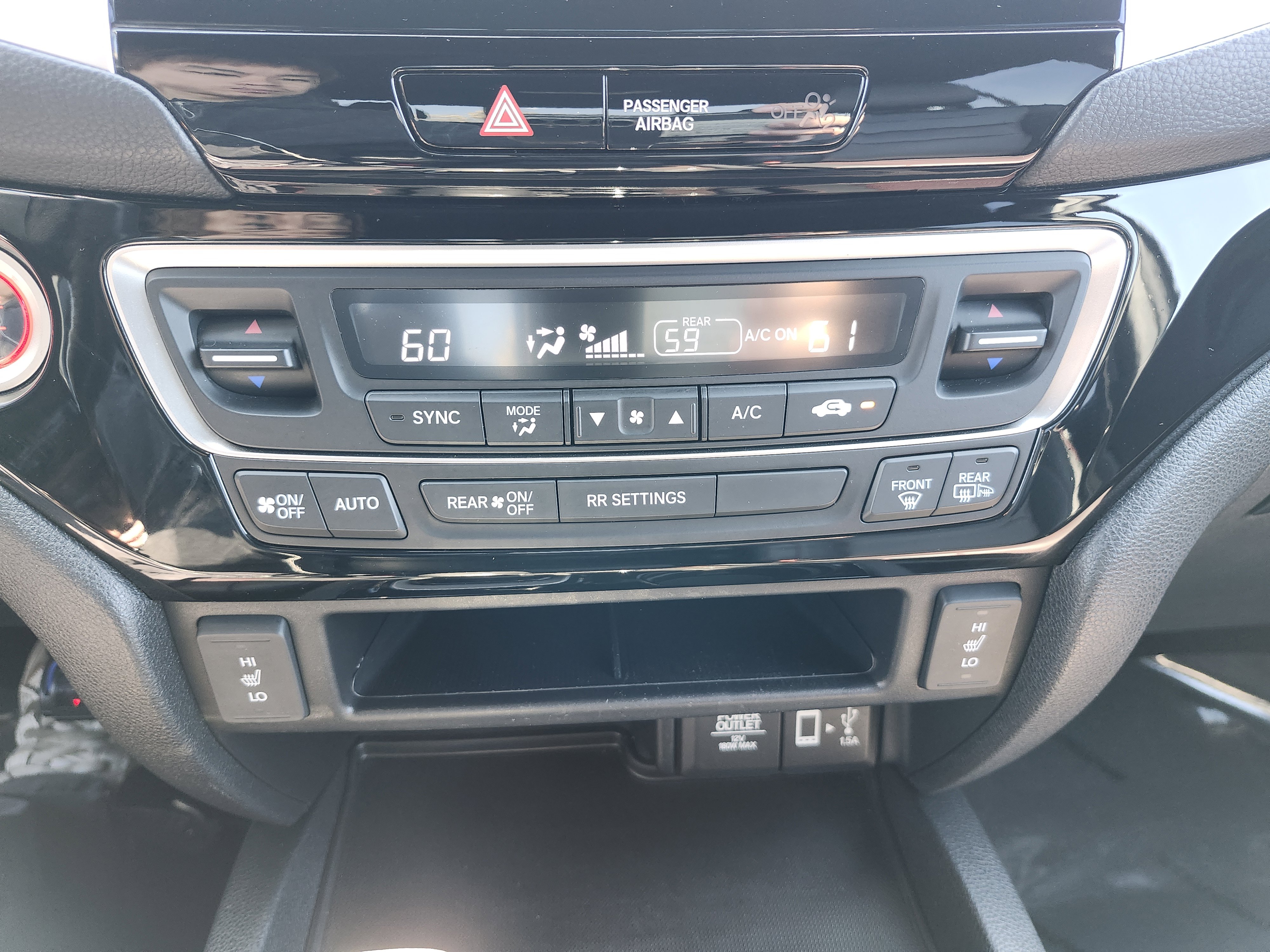 Used 2017 Honda Ridgeline Black Edition image 36