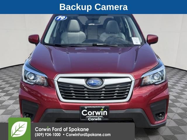 Used 2019 Subaru Forester Premium w/ All-Weather Package AWD/4WD image 7