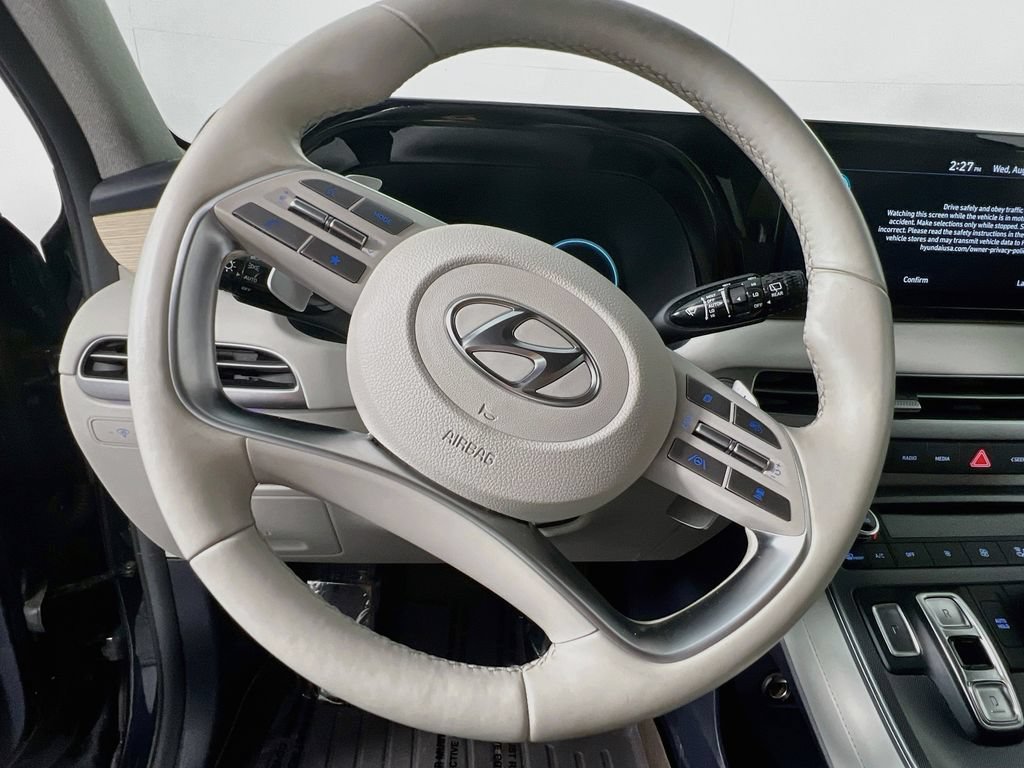 Used 2024 Hyundai Palisade Limited AWD/4WD image 10