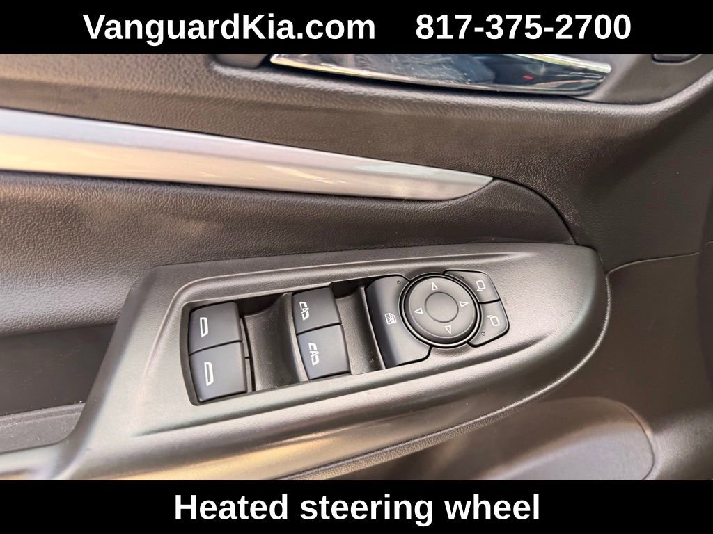 Used 2023 Chevrolet Bolt EUV Premier w/ Sun & Sound Package FWD image 19
