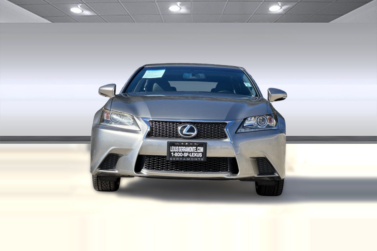Used 2015 Lexus GS 350 w/ F Sport Package RWD image 5
