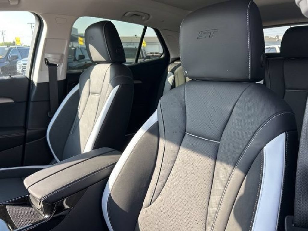 New 2025 Buick Envision Sport Touring AWD/4WD image 20