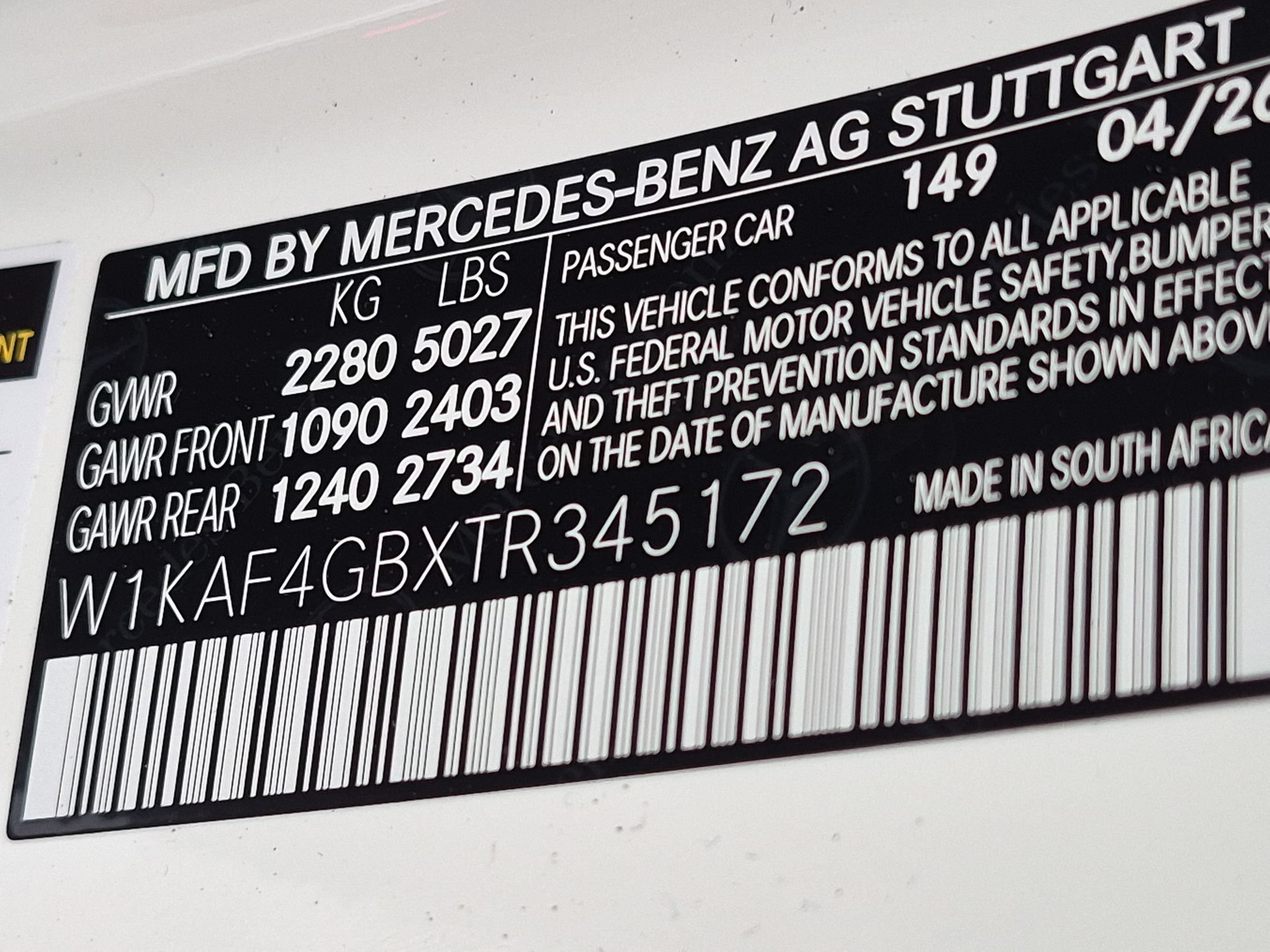 New 2026 Mercedes-Benz C 300 Sedan image 33