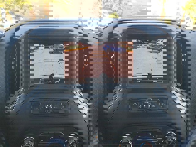 New 2025 Chevrolet Silverado 1500 Custom image 20