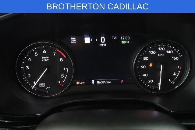 Used 2022 Cadillac XT6 Premium Luxury w/ Platinum Package AWD/4WD image 19