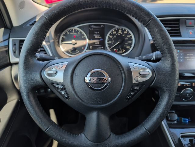 Used 2018 Nissan Sentra SL FWD image 20