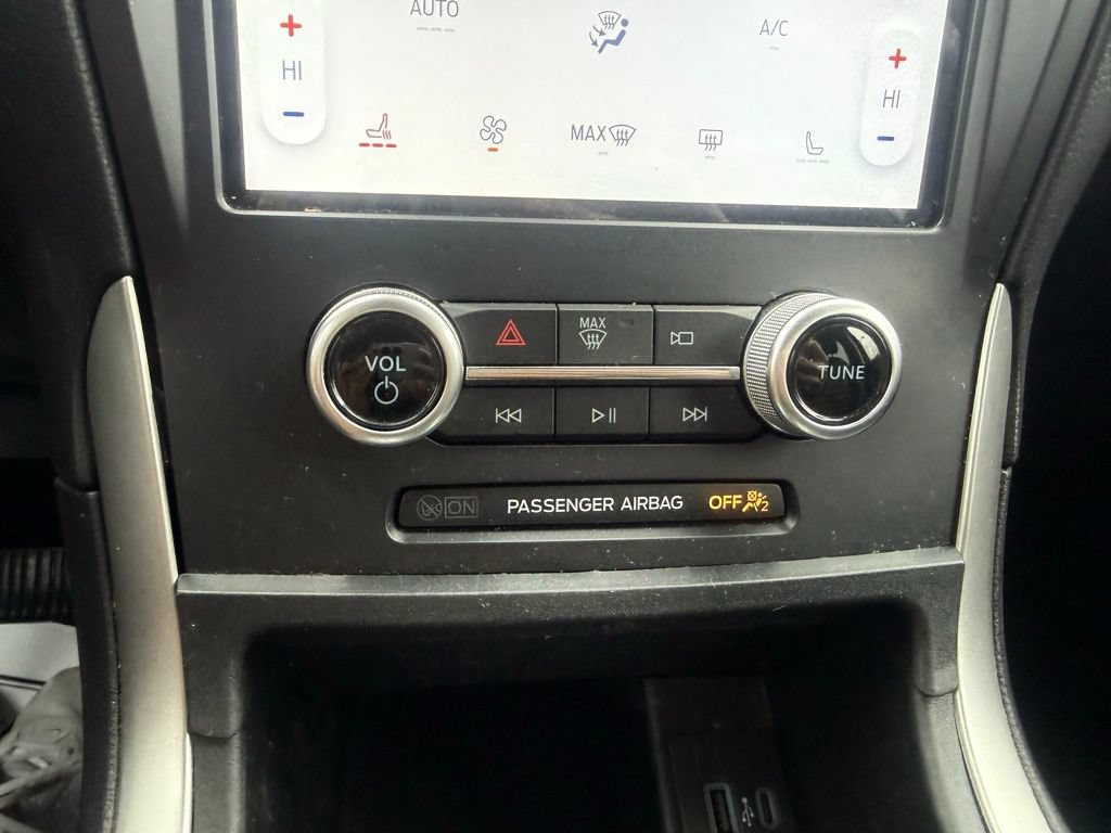 Certified 2022 Ford Edge SEL AWD/4WD image 24