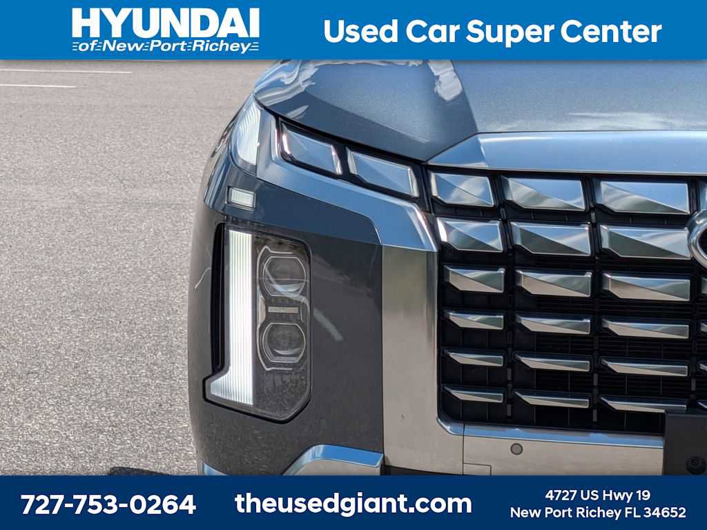 Used 2023 Hyundai Palisade Calligraphy AWD/4WD image 9