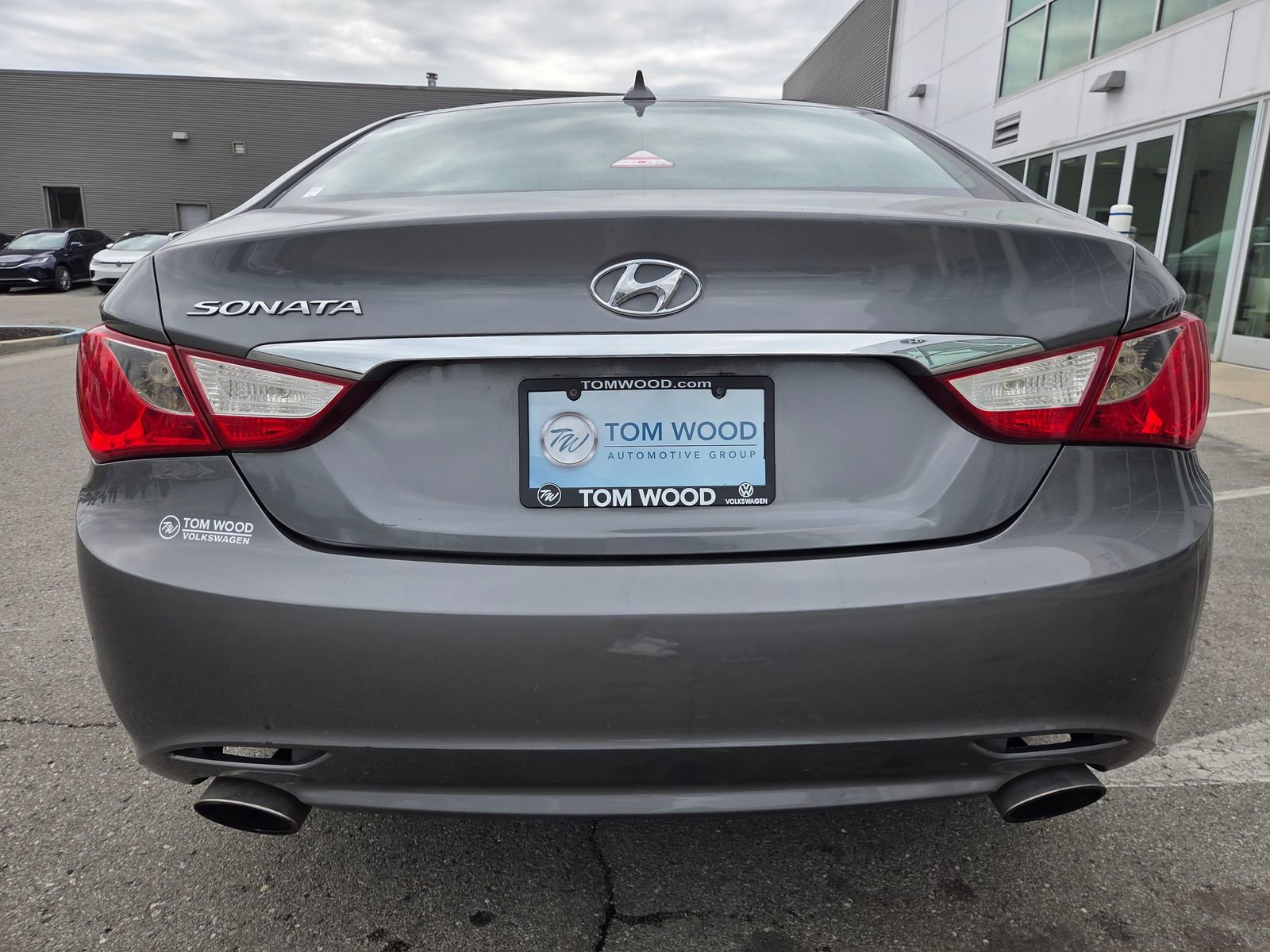 Used 2013 Hyundai Sonata SE FWD image 12