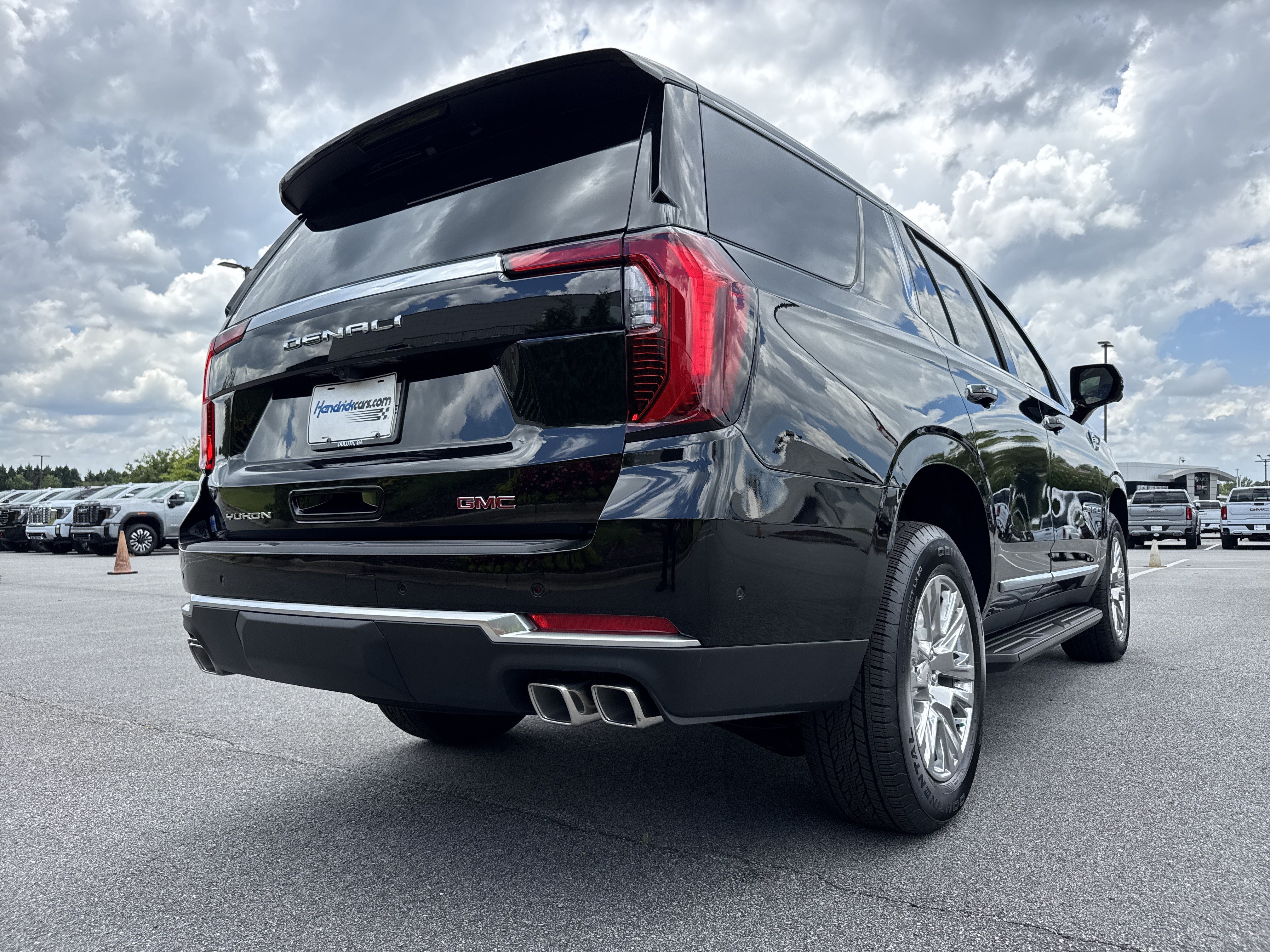 New 2026 GMC Yukon Denali AWD/4WD image 10