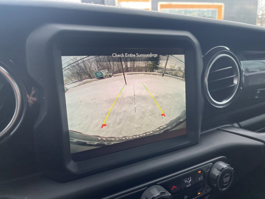 Certified 2023 Jeep Wrangler Rubicon 392 w/ Trailer Tow Package image 6