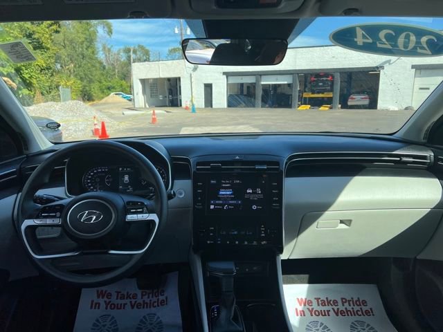 Used 2024 Hyundai Tucson SEL image 20