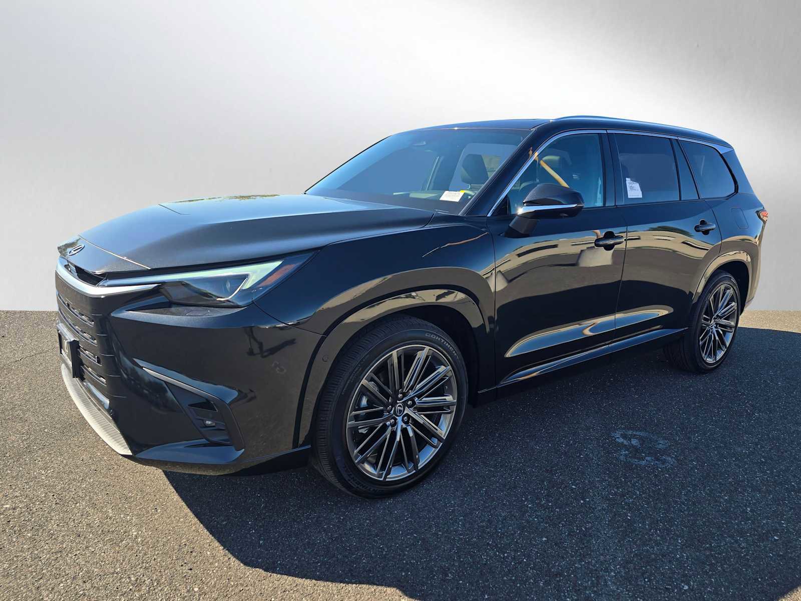 New 2026 Lexus TX 350 AWD image 7