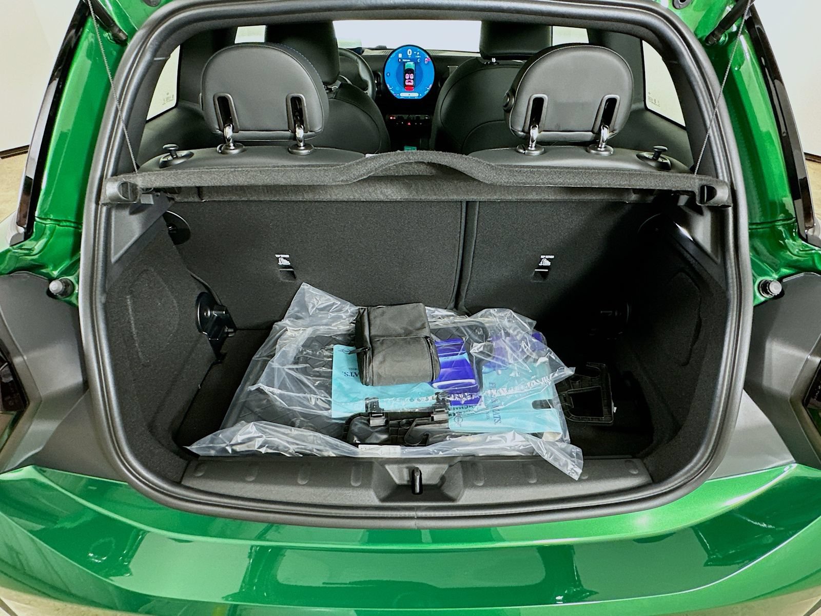 New 2026 MINI Cooper S FWD image 37