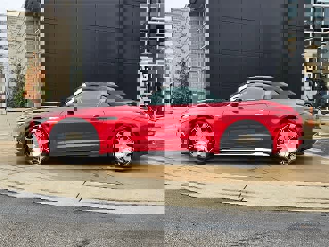 New 2026 Mercedes-Benz Maybach SL 680 image 4