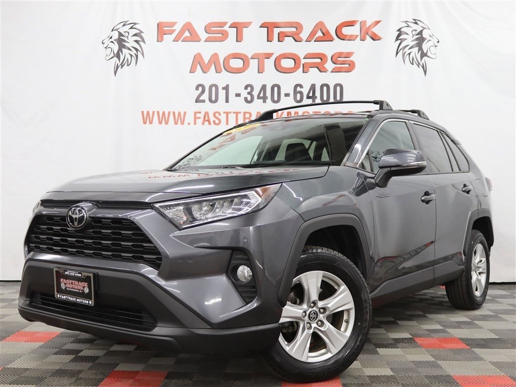 Used 2019 Toyota RAV4 XLE