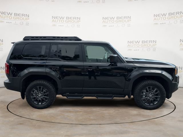 Used 2025 Toyota Land Cruiser 1958 AWD/4WD image 6