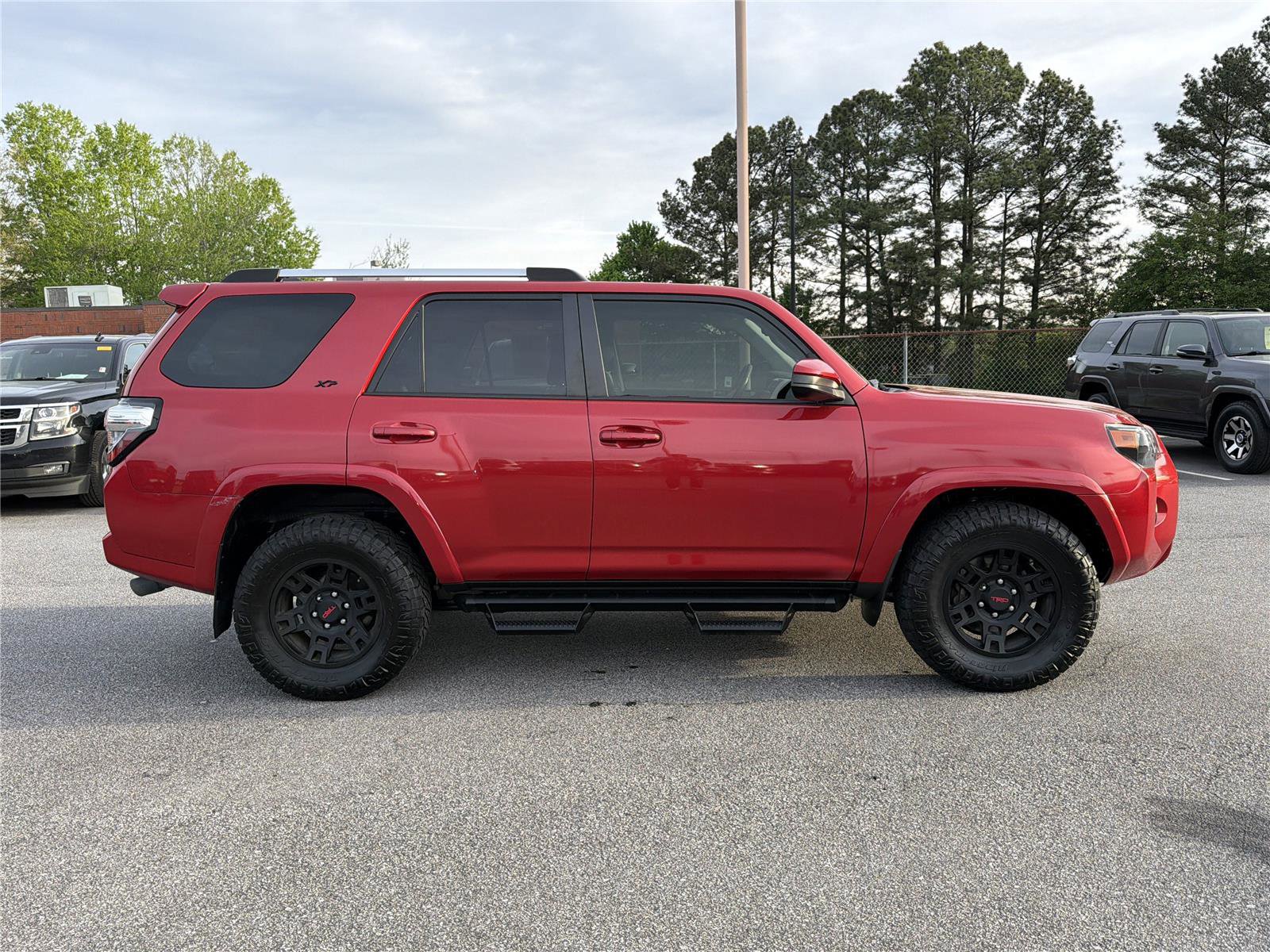 Used 2023 Toyota 4Runner SR5 RWD image 4
