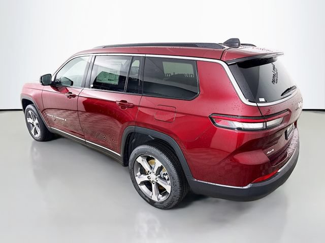 New 2026 Jeep Grand Cherokee L Limited AWD/4WD image 5