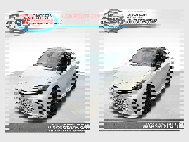 New 2026 Toyota Camry XSE