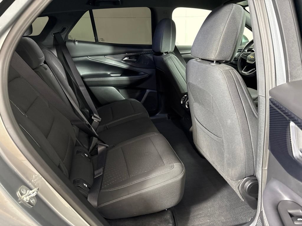 Certified 2025 Chevrolet Blazer EV LT w/ LPO, All-Weather Mat Package FWD image 25