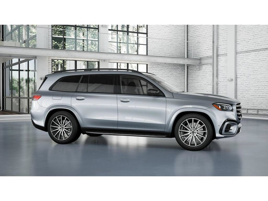 New 2026 Mercedes-Benz GLS 450 4MATIC image 14