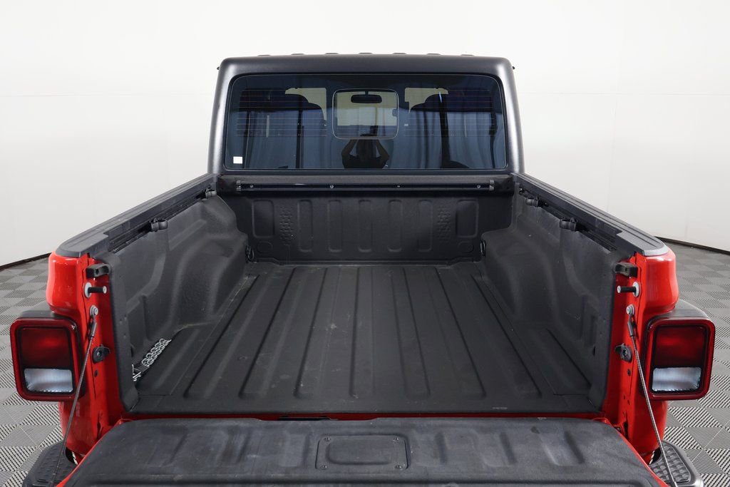 Used 2023 Jeep Gladiator Sport w/ Trailer Tow Package image 14