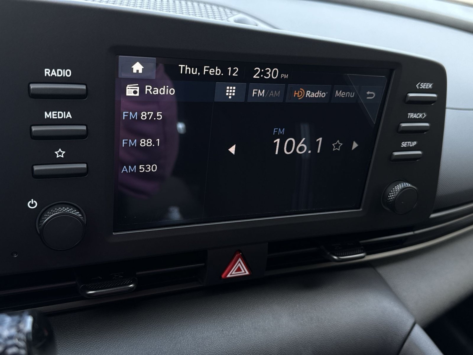 New 2026 Hyundai Elantra SEL Sport Premium FWD image 18