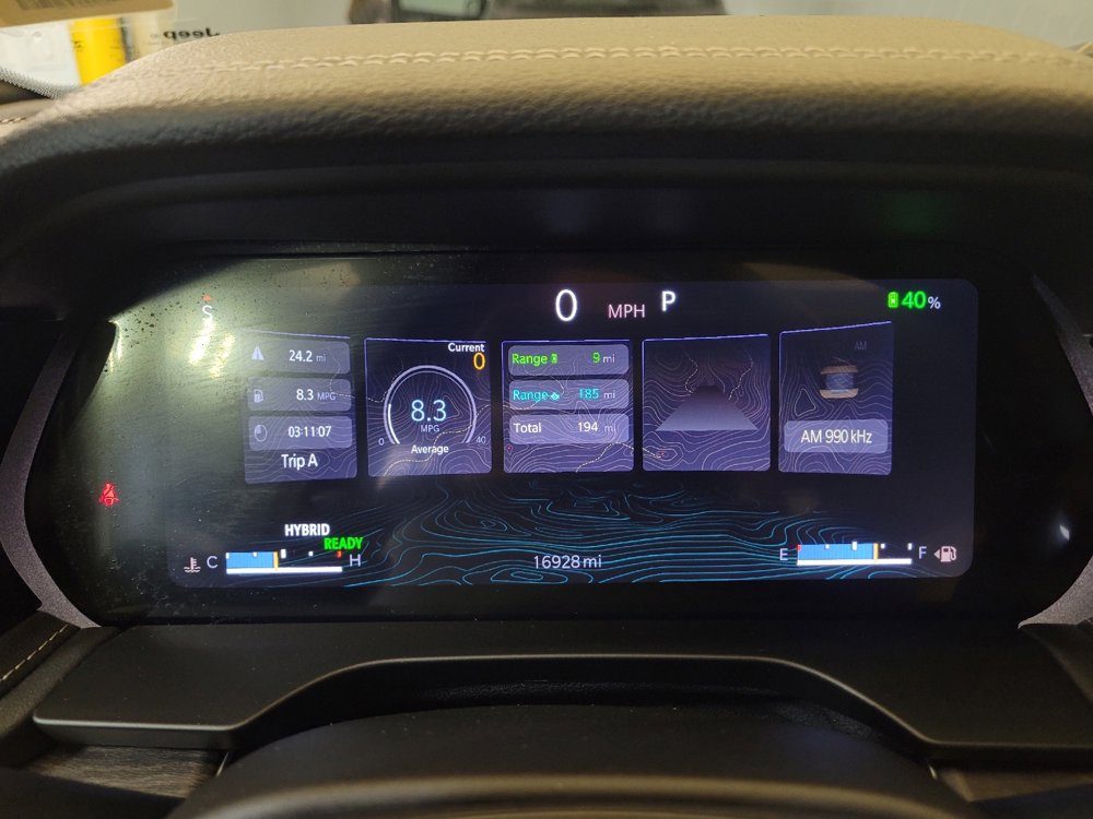 Used 2024 Jeep Grand Cherokee Limited 4xe image 23